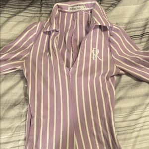 Gswuoo Pussycat jumpsuit